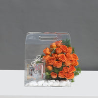 acrylic box in Different colors