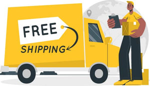 توصيل مجاني free shippingh